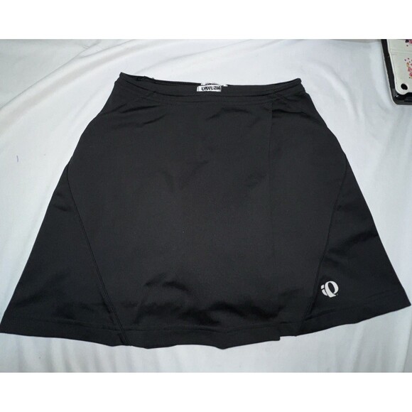 Pearl Izumi Pants - Pearl Izumi Women's Padded Cycling Skort Size M Black